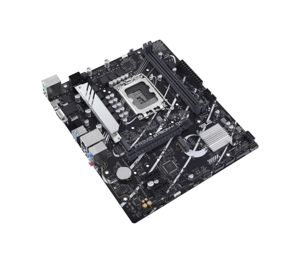 ASUS PRIME B760M-K DDR4 - 1104362 - zdjęcie 2
